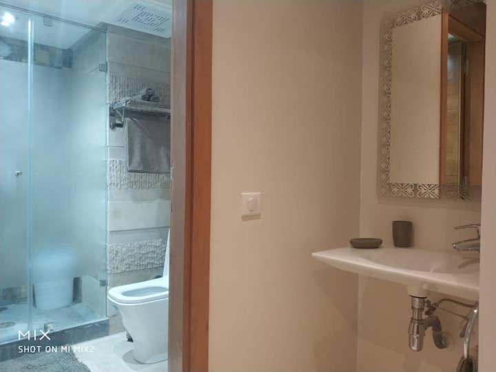 2 Bed Luxurious Apartment Tanger Ngoại thất bức ảnh