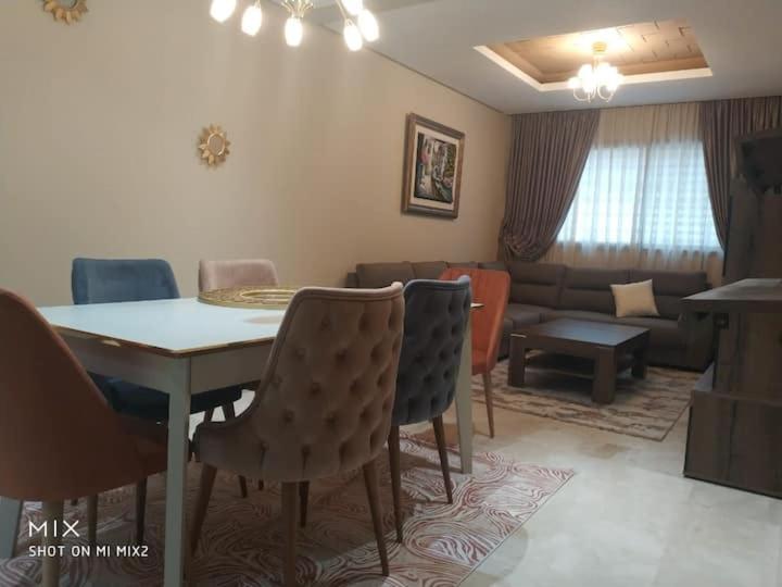 2 Bed Luxurious Apartment Tanger Ngoại thất bức ảnh