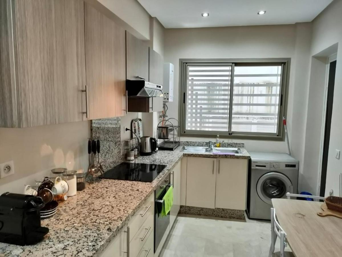 2 Bed Luxurious Apartment Tanger Ngoại thất bức ảnh