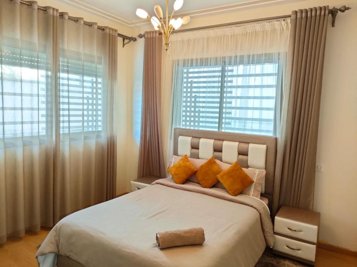 2 Bed Luxurious Apartment Tanger Ngoại thất bức ảnh